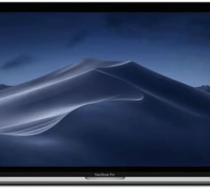 Apple MacBook Pro A1990 15in laptop, Intel Core i9(9th Gen), 15 inch Retina, 16GB RAM, 512GB SSD, MacOs, Silver (Renewed)