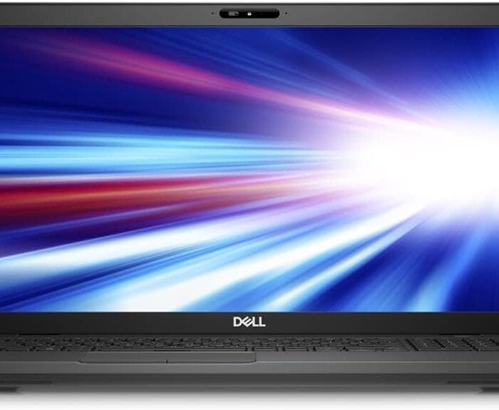 Dell Latitude 5501 Laptop, Intel Core i5-9300H-Quad Core 4.1Ghz, 15.6″ 1920×1080 FHD Display, 16GB Ram, 256GB SSD, Windows 10 Pro, Black (Renewed)