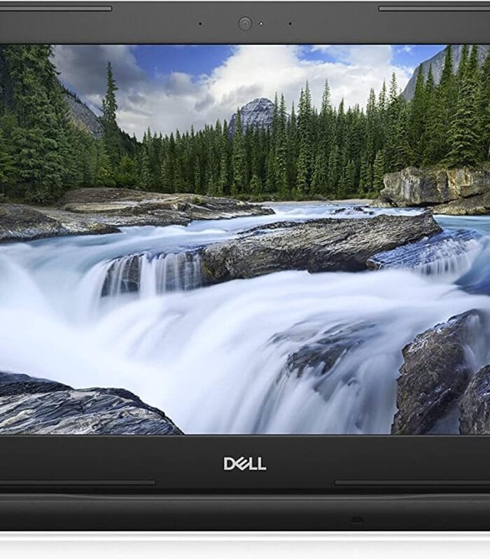 Dell Latitude 3590 Notebook Laptop, Intel Core i5-8250U, 8GB Ram, 256GB SSD, 15.6in HD Display, Windows 10, Black (Renewed)