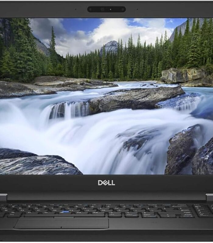 Dell Latitude 5491 Laptop, Intel Core i7-8850H, 512GB SSD, 16GB Ram, 14″ 1920×1080 FHD Display, Windows 10 Pro (Renewed)