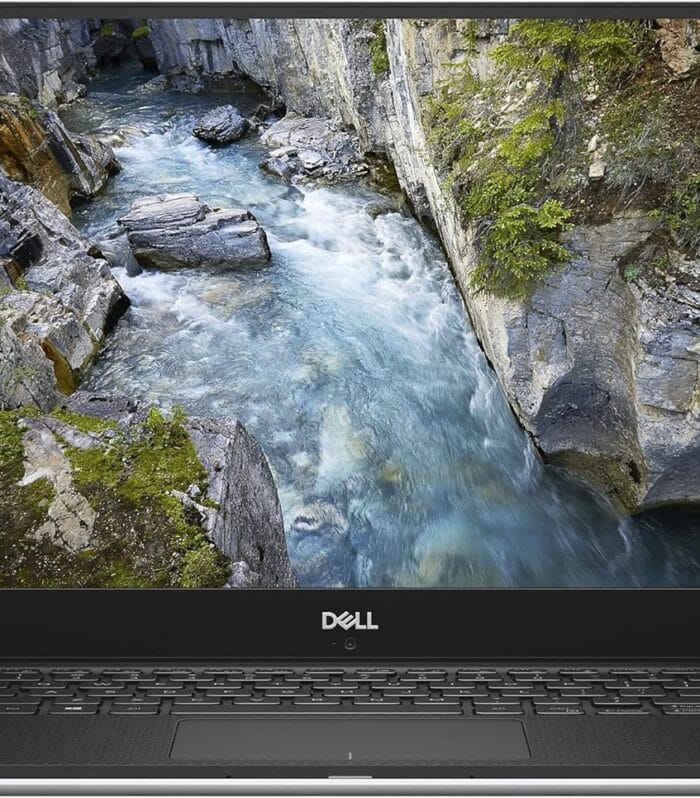 Dell Precision 5520 Mobile Workstation Touch Laptop, Intel Core i7 (7th Gen), 15.6″ UHD IGZO4 (3840×2160) Touch Display, 16GB DDR4, 512GB SSD, Windows 10 pro, Silver (Renewed) (Copy)