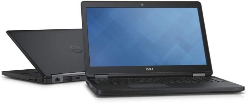 Dell Latitude E7240 Business Laptop, 12.5in Full HD Touchscreen, Intel Core i7-4600U, 8GB DDR3L RAM, 256GB SSD, Windows 10 Professional, Black (Renewed) - Image 2