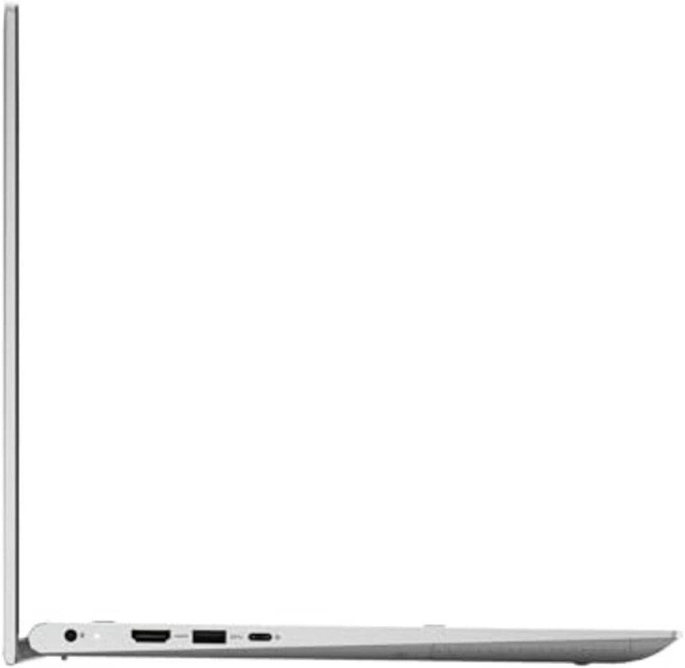 Dell Inspiron 7506 2-in-1 Laptop Touch | 15.6" 1920x1080 FHD | Intel Core i7-1165G7-512GB SSD Hard Drive - 16GB RAM | 4 cores @ 4.7 GHz Win 11 Home Silver (Renewed) - Image 4
