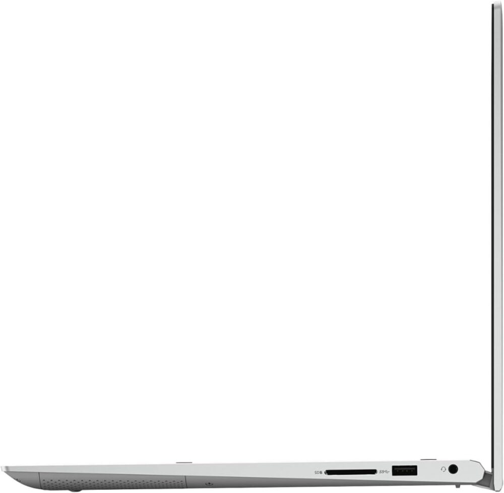 Dell Inspiron 7506 2-in-1 Laptop Touch | 15.6" 1920x1080 FHD | Intel Core i7-1165G7-512GB SSD Hard Drive - 16GB RAM | 4 cores @ 4.7 GHz Win 11 Home Silver (Renewed) - Image 5