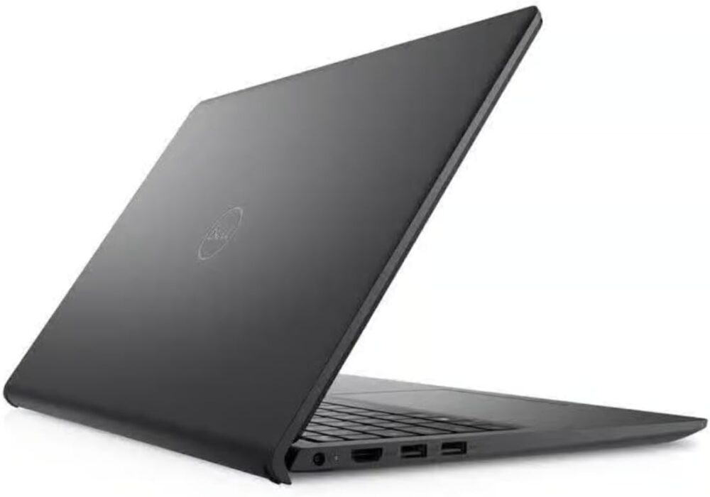 Dell Inspiron 3520 15.6" Laptop - Intel Core i5-1135G7, 16GB RAM, 512GB SSD, Intel Iris Xe, WiFi, BT, Windows 11 Pro,Black (Renewed) - Image 2