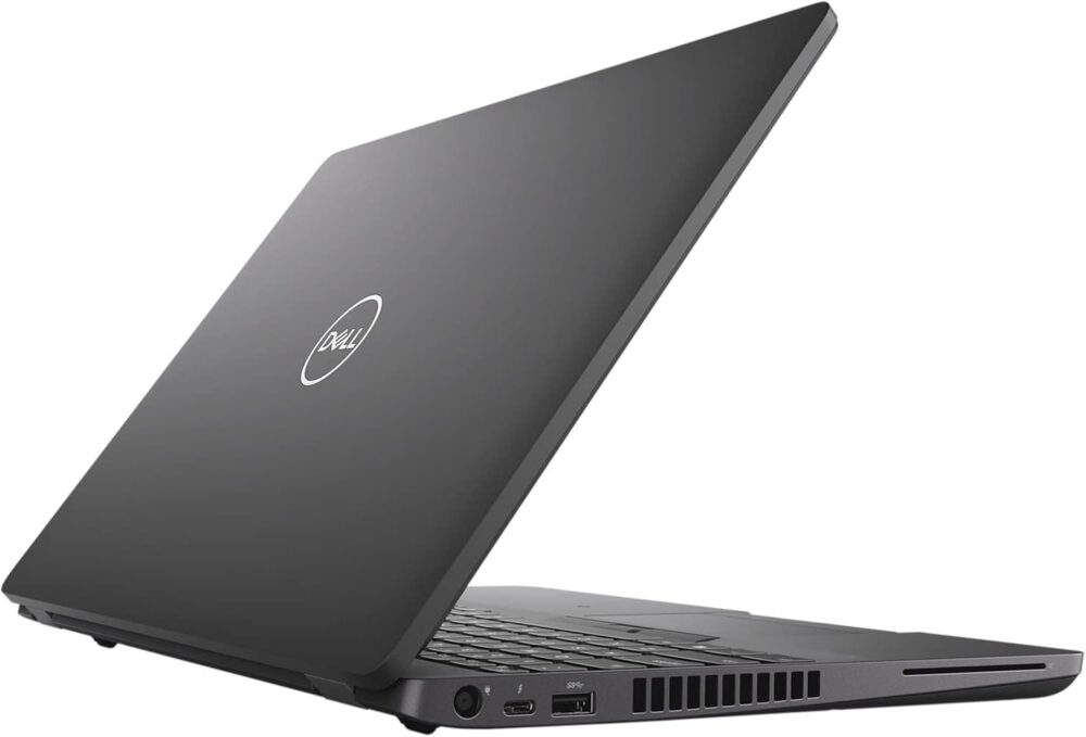 Dell Precision 3540 15" Laptop, Intel Core i5-8365U 1.6GHz, 16GB RAM, 512GB Solid State Drive, Windows 11 Pro, Black (Renewed) - Image 3