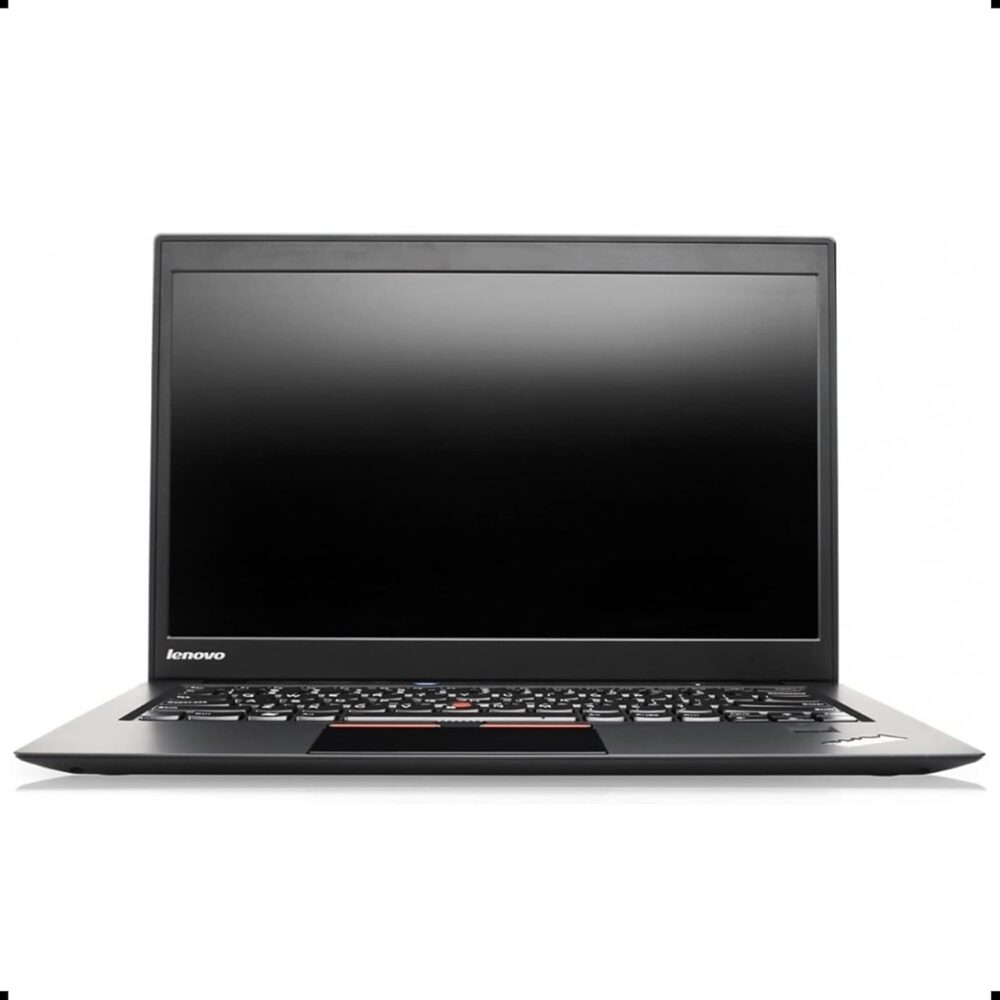 Lenovo ThinkPad X1 Carbon GEN 1 14" Laptop, Intel Core i7-3667U 2.0GHz, 8G DDR3L, 256G SSD, MDP, USB 3.0, Windows 10 Pro, Black (Renewed)