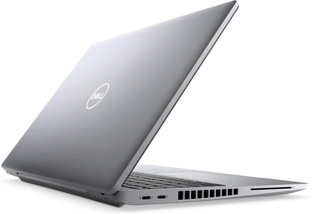 Dell Precision 3560 Workstation Laptop, 15.6" 1920x1080 FHD, Intel Core i7-1165G7, 512GB SSD, 16GB RAM, Windows 11 Pro, Silver (Renewed) - Image 4