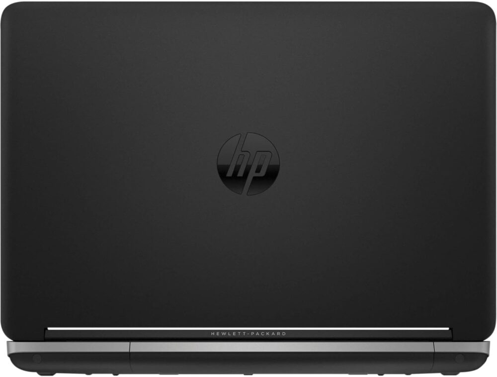 HP ProBook 640 G1 14in Laptop, Intel Core i5-4300M 2.6GHz, 8GB Ram, 256GB SSD, Windows 10 Pro 64bit, Black (Renewed) - Image 4