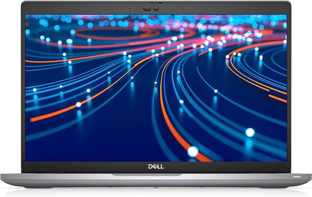 Dell Latitude 5420 14" Notebook Laptop, Intel Core i7-1145G7, 16GB RAM, 512GB SSD, Intel Iris Xe Graphics, Windows 10 Pro, Silver (Renewed)