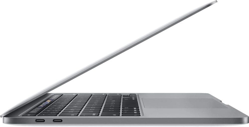 Apple MacBook Pro A1989 13" Laptop, Intel Core i5(8th Gen), 16GB Ram, 256GB SSD, MacOs, Silver (Renewed) - Image 4