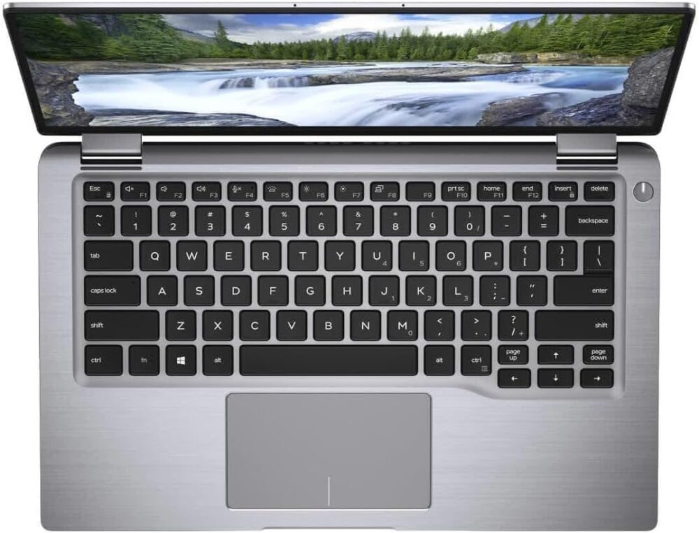 Dell Latitude 7400 Business Laptop, 14" FHD (1920 x 1080), Intel Core i5-8365U 1.6GHz, 16GB RAM, 512GB SSD, Backlit Keyboard, CAM, Windows10 Pro, Silver (Renewed) - Image 2