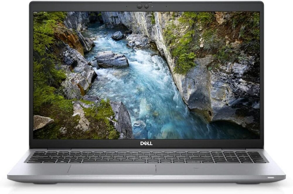 Dell Precision 3560 Workstation Laptop, 15.6" 1920x1080 FHD, Intel Core i7-1165G7, 512GB SSD, 16GB RAM, Windows 11 Pro, Silver (Renewed)