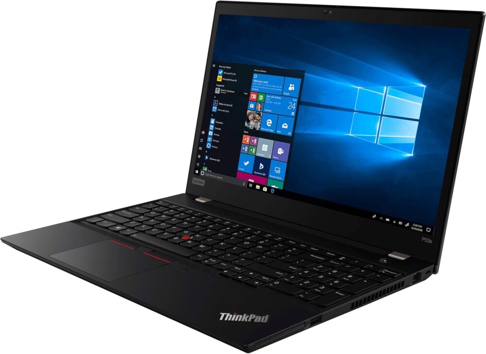 Lenovo ThinkPad X1 Carbon (5th Gen) 14-inch Laptop Computer, Intel Core i7-7600U 2.80GHz, 16GB RAM, 512GB SSD, Backlit Keyboard, Fingerprint, Type-C, Win 10 Pro, Black (Renewed) - Image 3