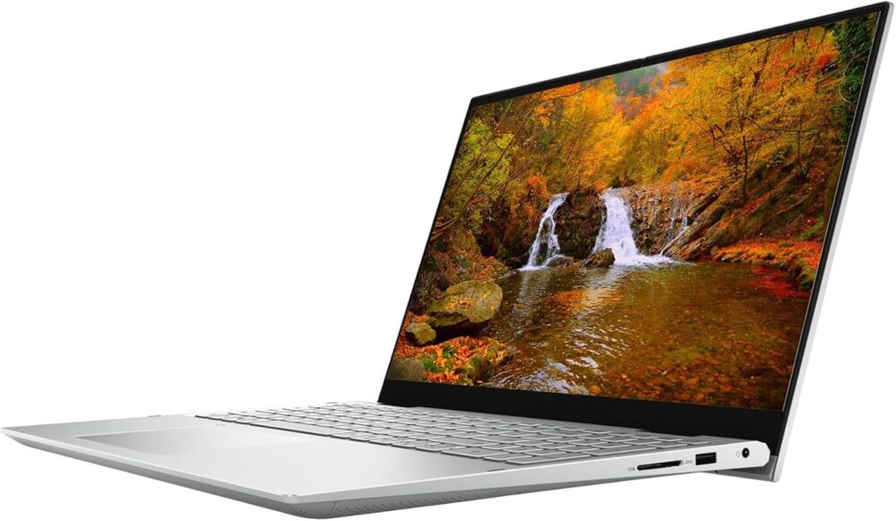 Dell Inspiron 7506 2-in-1 Laptop Touch | 15.6" 1920x1080 FHD | Intel Core i7-1165G7-512GB SSD Hard Drive - 16GB RAM | 4 cores @ 4.7 GHz Win 11 Home Silver (Renewed)