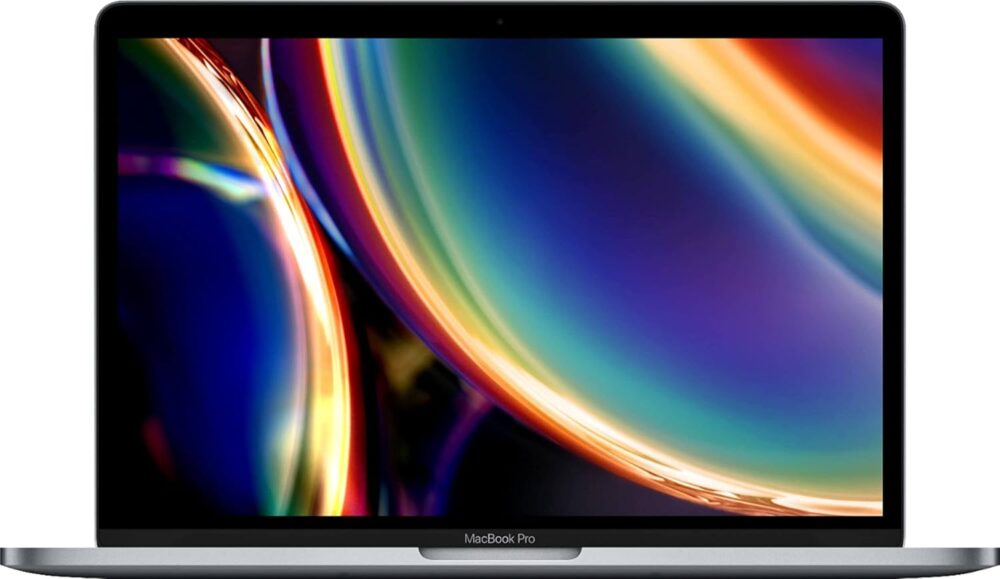Apple MacBook Pro A1989 13" Laptop, Intel Core i5(8th Gen), 16GB Ram, 256GB SSD, MacOs, Silver (Renewed)