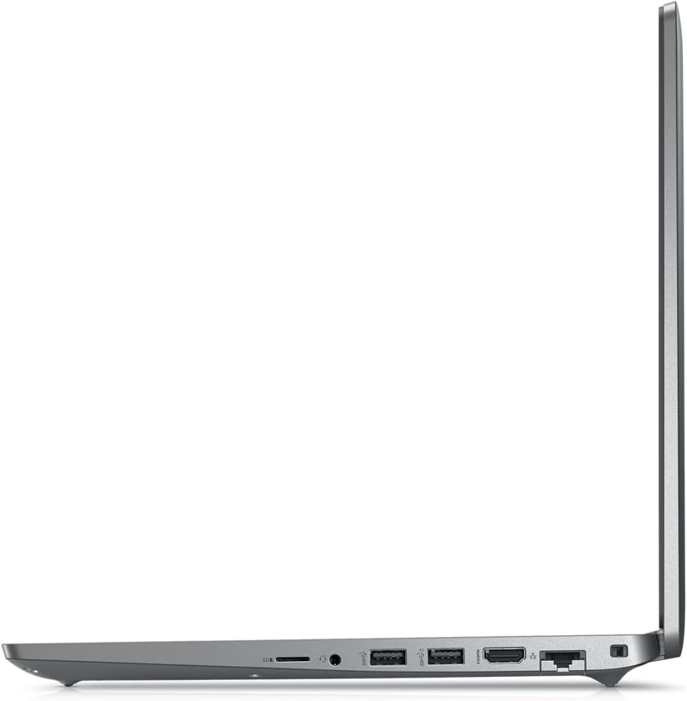 Dell Latitude 5530 15.6-inch Business Laptop, Intel Core i5-1235U, 16GB RAM, 512GB SSD, Webcam, HDMI, Backlit Keyboard, Wi-Fi 6, Windows 11Pro (Refurbished Grade C) - Image 5