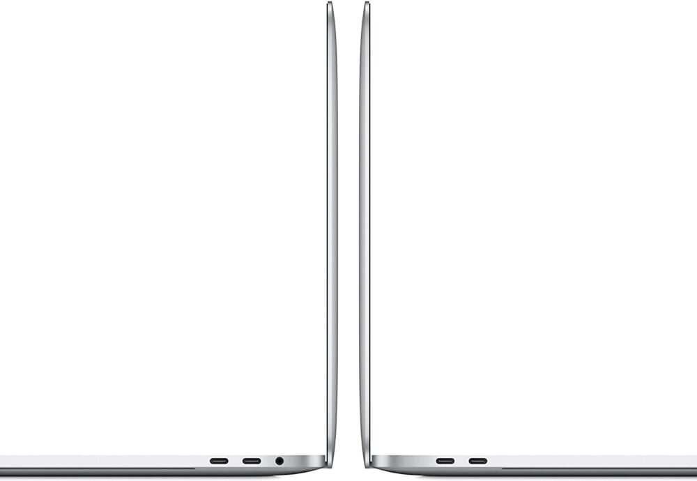 Apple MacBook Pro A1989 13" Laptop, 13" Retina Display, Intel Core i5-8th Gen, 16GB RAM, 256GB SSD, MacOs, Silver (Refurbished-Grade C) - Image 5