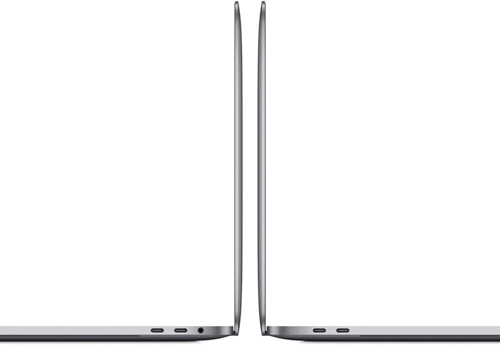 Apple MacBook Pro A1708, Intel Core i5(7th Gen), 13-inch Retina Display, 16GB RAM, 512GB SSD Storage, MacOs, Space Gray (Refurbished-Grade C) - Image 4