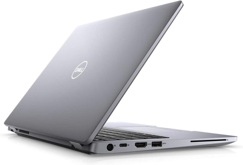 Dell Latitude 5310 13.3" Business Laptop, Intel Core i5-10310U, 16GB DDR4 RAM, 512GB SSD, Backlit Keyboard, Windows 10 Pro, Silver (Refurbished Grade C) - Image 4
