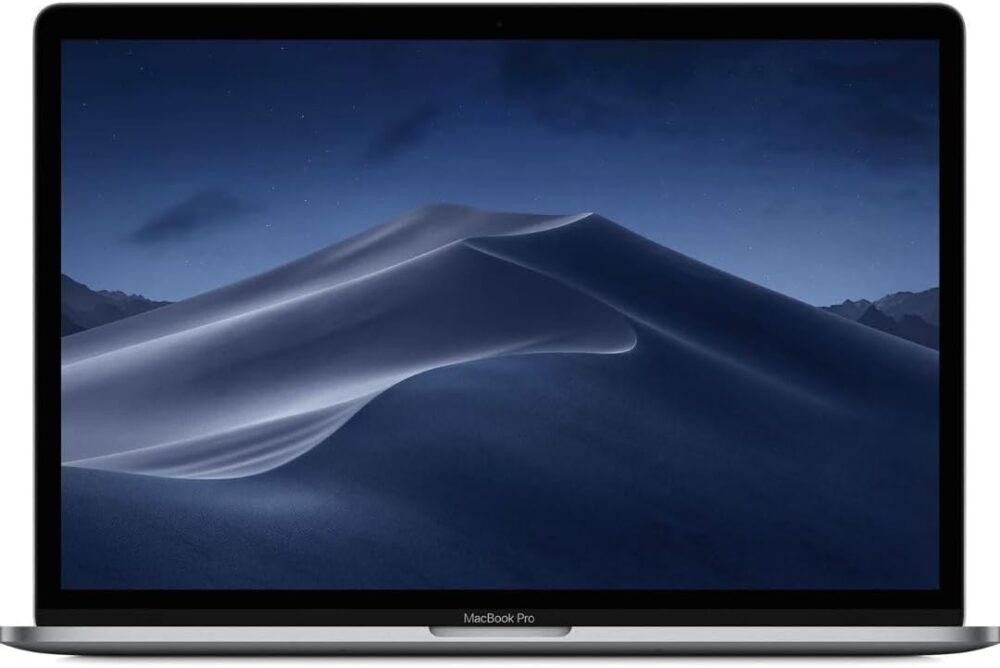 Apple MacBook Pro A1707 Laptop, Intel Core i7-7th Gen, 15-inch Retina Display, 16GB RAM, 512GB SSD, MacOs, Silver (Refurbished-Grade C)