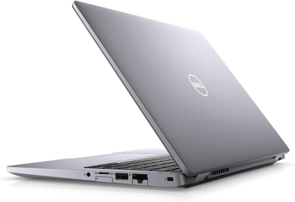 Dell Latitude 5310 13.3" Business Laptop, Intel Core i5-10310U, 16GB DDR4 RAM, 512GB SSD, Backlit Keyboard, Windows 10 Pro, Silver (Refurbished Grade C) - Image 5