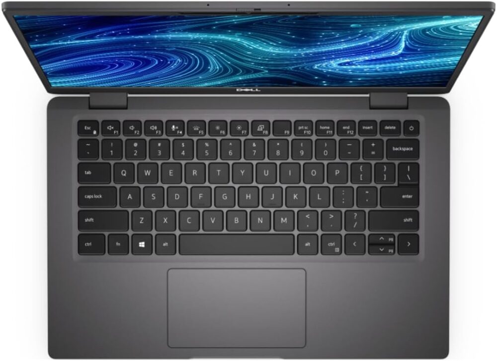 Dell Latitude 7320 13.3" FHD Business Laptop, Intel Core i5-1135G7, 16GB RAM, 512GB SSD, Thunderbolt4, HDMI, Window 10 Pro, Black (Refurbished Grade C) - Image 2