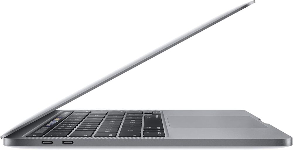 Apple MacBook Pro A1708, Intel Core i5(7th Gen), 13-inch Retina Display, 16GB RAM, 512GB SSD Storage, MacOs, Space Gray (Refurbished-Grade C) - Image 3