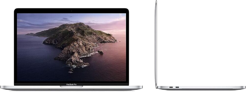Apple MacBook Pro A1989 13" Laptop, 13" Retina Display, Intel Core i5-8th Gen, 16GB RAM, 256GB SSD, MacOs, Silver (Refurbished-Grade C) - Image 3