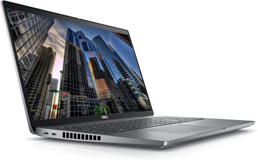 Dell Latitude 5530 15.6-inch Business Laptop, Intel Core i5-1235U, 16GB RAM, 512GB SSD, Webcam, HDMI, Backlit Keyboard, Wi-Fi 6, Windows 11Pro (Refurbished Grade C) - Image 2