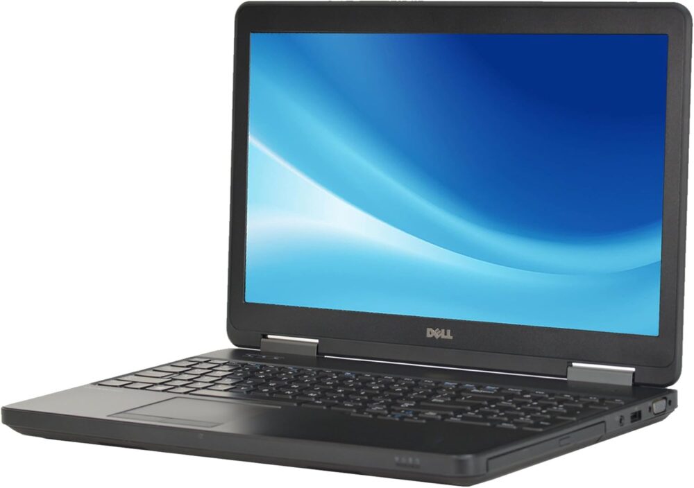Dell Latitude E5540 15.6 inches Laptop, Intel Core i5-4310U, 8GB Ram, 500GB HDD, DVDRW, Windows 10 Pro (Refurbished Grade C) - Image 2