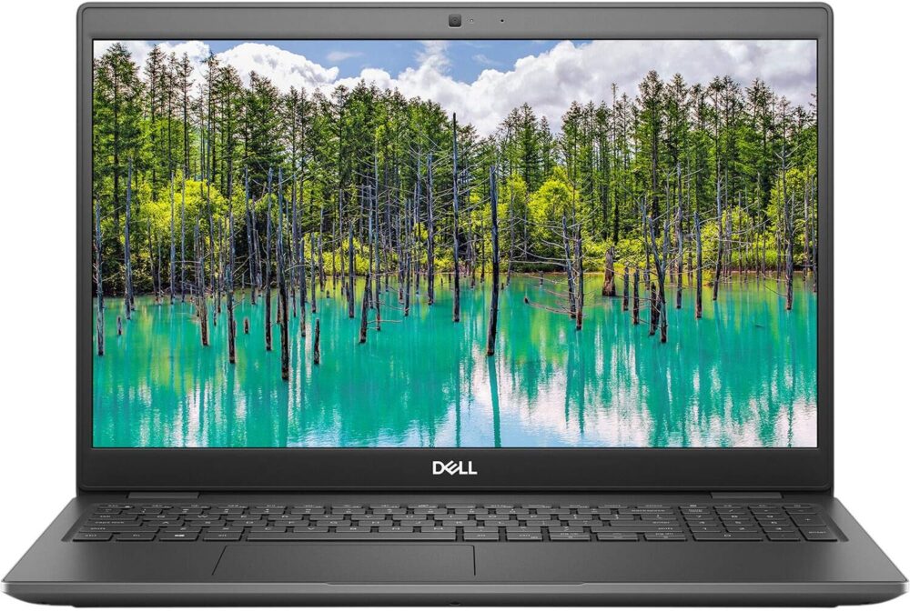 Dell Latitude 5591 15.6 inch Laptop, Intel Core i5-8400H, 8GB Ram, 256GB SSD, Webcam, Thunderbolt, HDMI, Windows 11, Black (Refurbished Grade C)