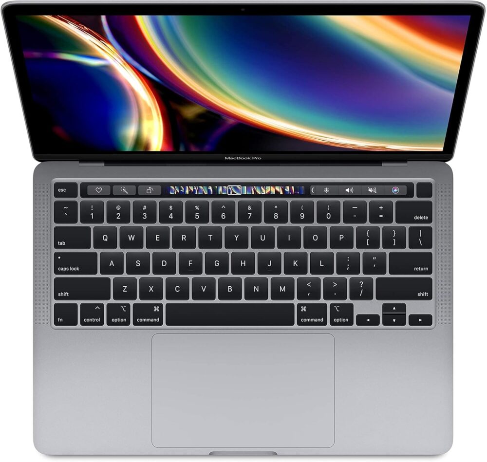 Apple MacBook Pro A1708, Intel Core i5(7th Gen), 13-inch Retina Display, 16GB RAM, 512GB SSD Storage, MacOs, Space Gray (Refurbished-Grade C) - Image 2