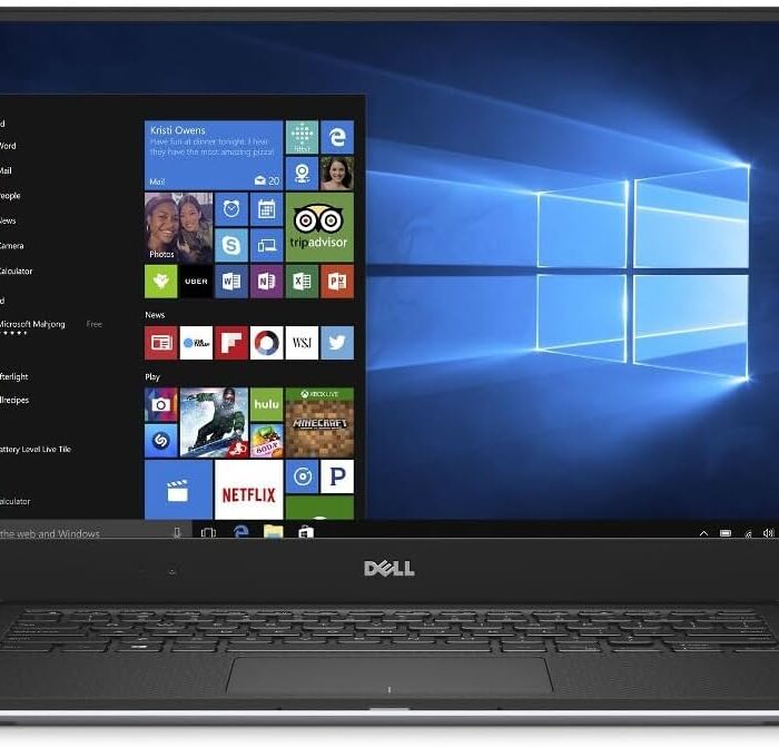 Dell Precision 5530 15.6" Laptop, Intel Core i7-8850H, NVIDIA Quadro P1000, 32GB DDR4 RAM, 512GB SSD, HDMI, Backlit Keyboard, Windows 10 Pro (Renewed)