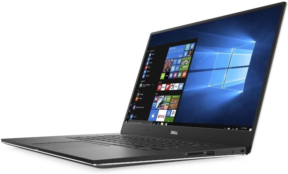Dell Precision 5530 15.6" Laptop, Intel Core i7-8850H, NVIDIA Quadro P1000, 32GB DDR4 RAM, 512GB SSD, HDMI, Backlit Keyboard, Windows 10 Pro (Renewed) - Image 4