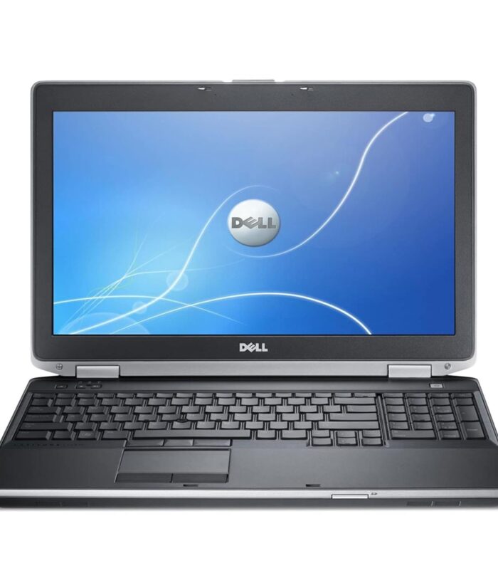 Latitude E6530 Notebook 15.6in Business Laptop, Intel Core i5-3210M, 8GB Ram, 500GB HDD, WebCAM, HDMI, WIFI, DVD-RW, Windows 10 Pro (Renewed)