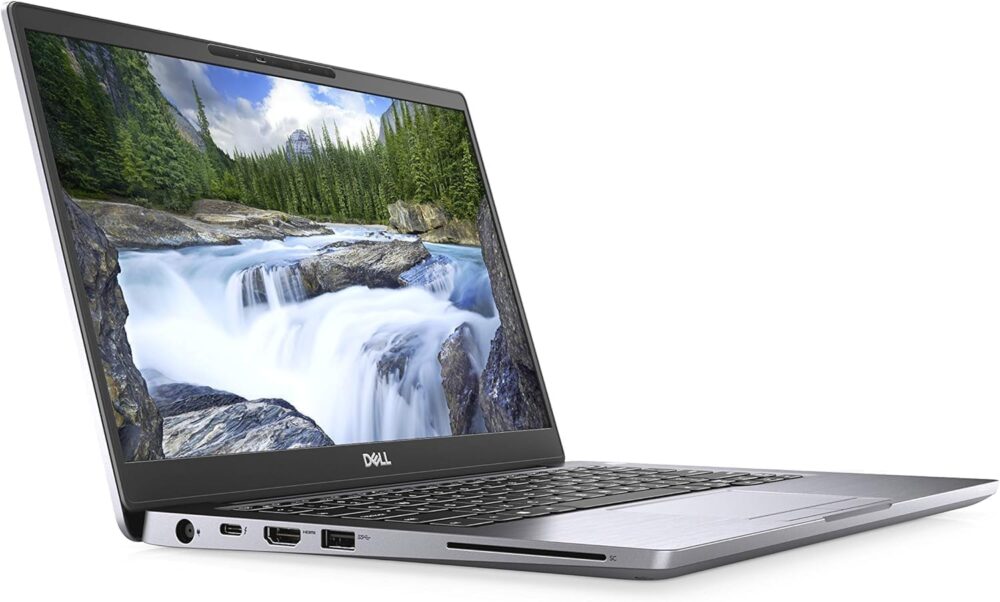 Dell Latitude 7300 Laptop, 13.3 inches FHD (1920 x 1080), Intel Core i5-8665U, Fingerprint, Backlit Keyboard, 16GB RAM, 512GB SSD, Windows 10 Pro (Renewed)