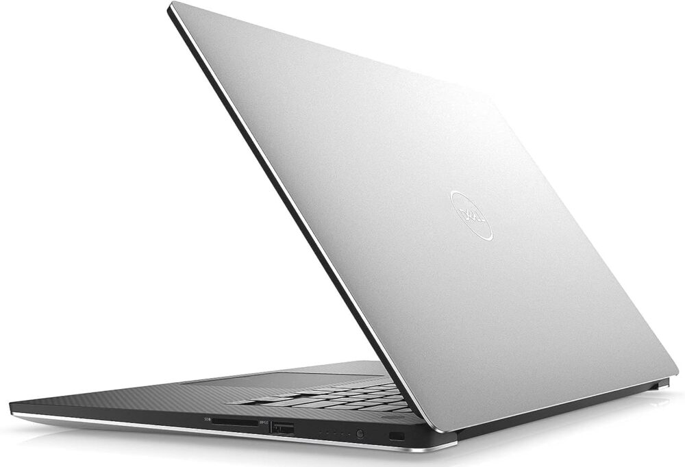 Dell Precision 5530 15.6" Laptop, Intel Core i7-8850H, NVIDIA Quadro P1000, 32GB DDR4 RAM, 512GB SSD, HDMI, Backlit Keyboard, Windows 10 Pro (Renewed) - Image 6