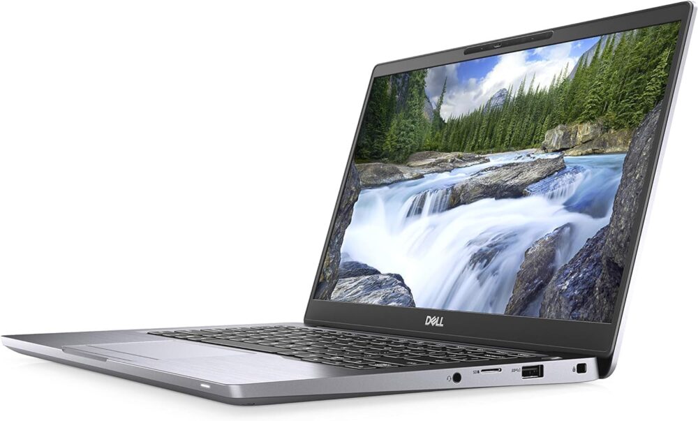 Dell Latitude 7300 Laptop, 13.3 inches FHD (1920 x 1080), Intel Core i5-8665U, Fingerprint, Backlit Keyboard, 16GB RAM, 512GB SSD, Windows 10 Pro (Renewed) - Image 2