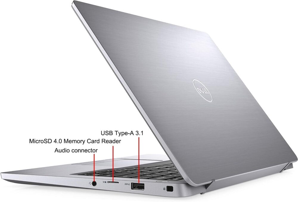 Dell Latitude 7300 Laptop, 13.3 inches FHD (1920 x 1080), Intel Core i5-8665U, Fingerprint, Backlit Keyboard, 16GB RAM, 512GB SSD, Windows 10 Pro (Renewed) - Image 4