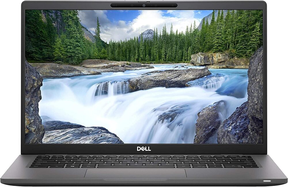 Dell Latitude 7430 14" Laptop, Intel Core i7-1265U, 512GB SSD, 16GB RAM, 14" FHD Touch Display, Windows 11 PRO (Renewed)