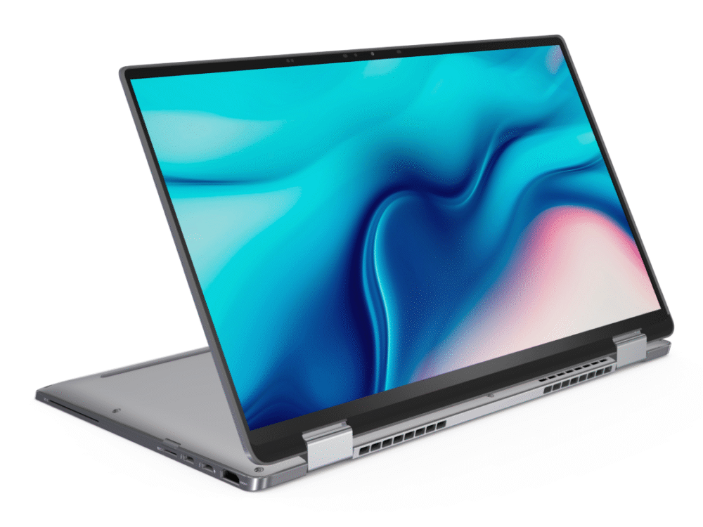 Dell Latitude 9510 2-in-1 Laptop, 15" 1920x1080 FHD Display, Intel Core i7-10710U, 512GB SSD, 16GB RAM, Windows 10 Home, Silver (Renewed)