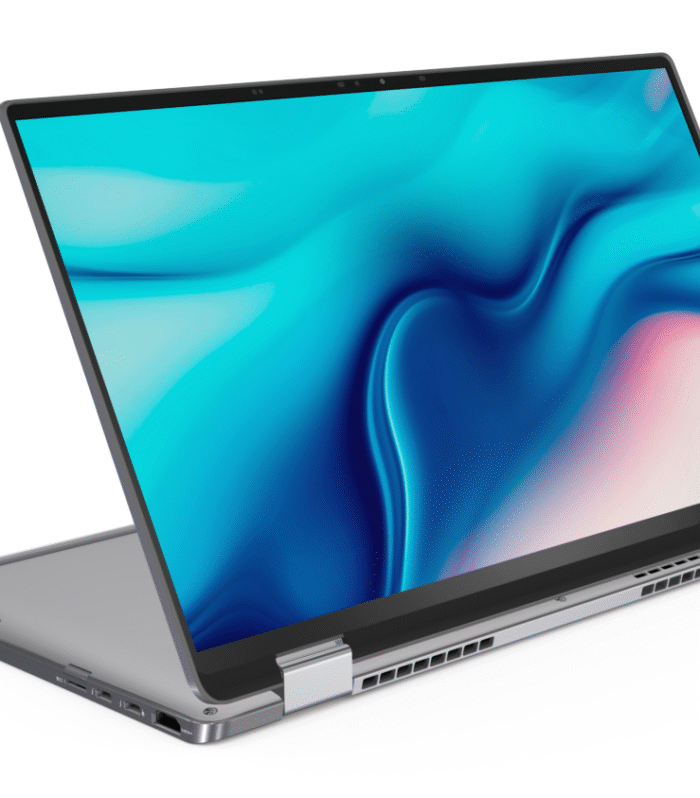 Dell Latitude 9510 2-in-1 Laptop, 15" 1920x1080 FHD Display, Intel Core i7-10710U, 512GB SSD, 16GB RAM, Windows 10 Home, Silver (Renewed)