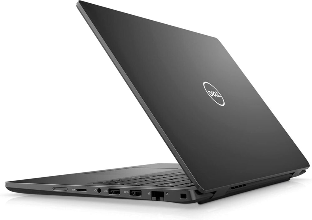Dell Latitude 3420 Laptop, 14" 1920 x 1080 FHD  Display, Intel Core i5-1135G7, 256GB SSD Hard Drive, 16GB RAM, Windows 11 pro, Black (Renewed) - Image 4