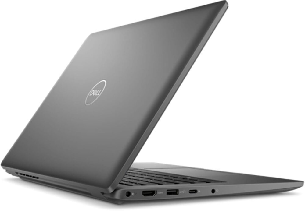 Dell Latitude 3440 Laptop, 14" 1920 x 1080 FHD Display, Intel Core i3-1215U, 256GB SSD Hard Drive, 16GB RAM, Windows 11 Pro, Black (Renewed) - Image 5