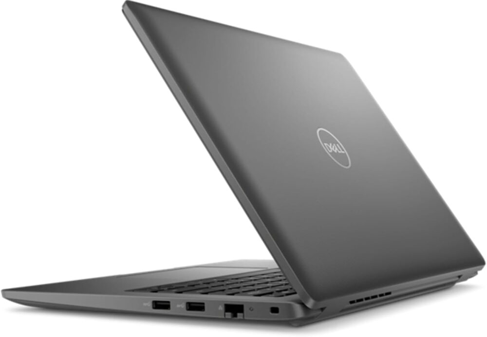 Dell Latitude 3440 Laptop, 14" 1920 x 1080 FHD Display, Intel Core i3-1215U, 256GB SSD Hard Drive, 16GB RAM, Windows 11 Pro, Black (Renewed) - Image 6