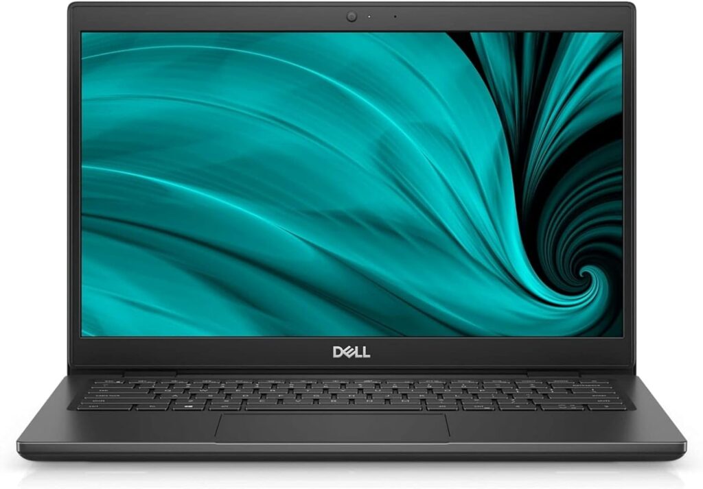 Dell 14型　Vostro 3420 ブラックノートPC Dell Latitude 3420 14
