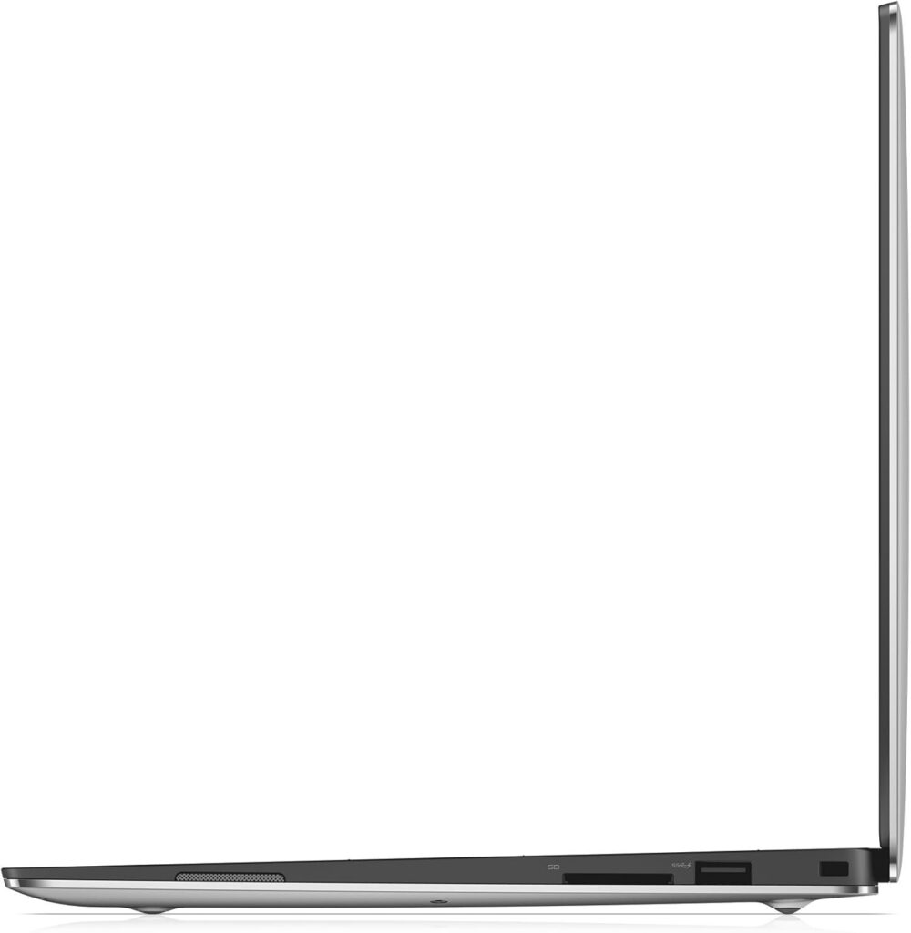 Dell XPS 9350-1340SLV 13.3" Laptop, Intel Core i5-6200U, 8GB RAM, 128GB SSD, Silver  (Renewed) - Image 3
