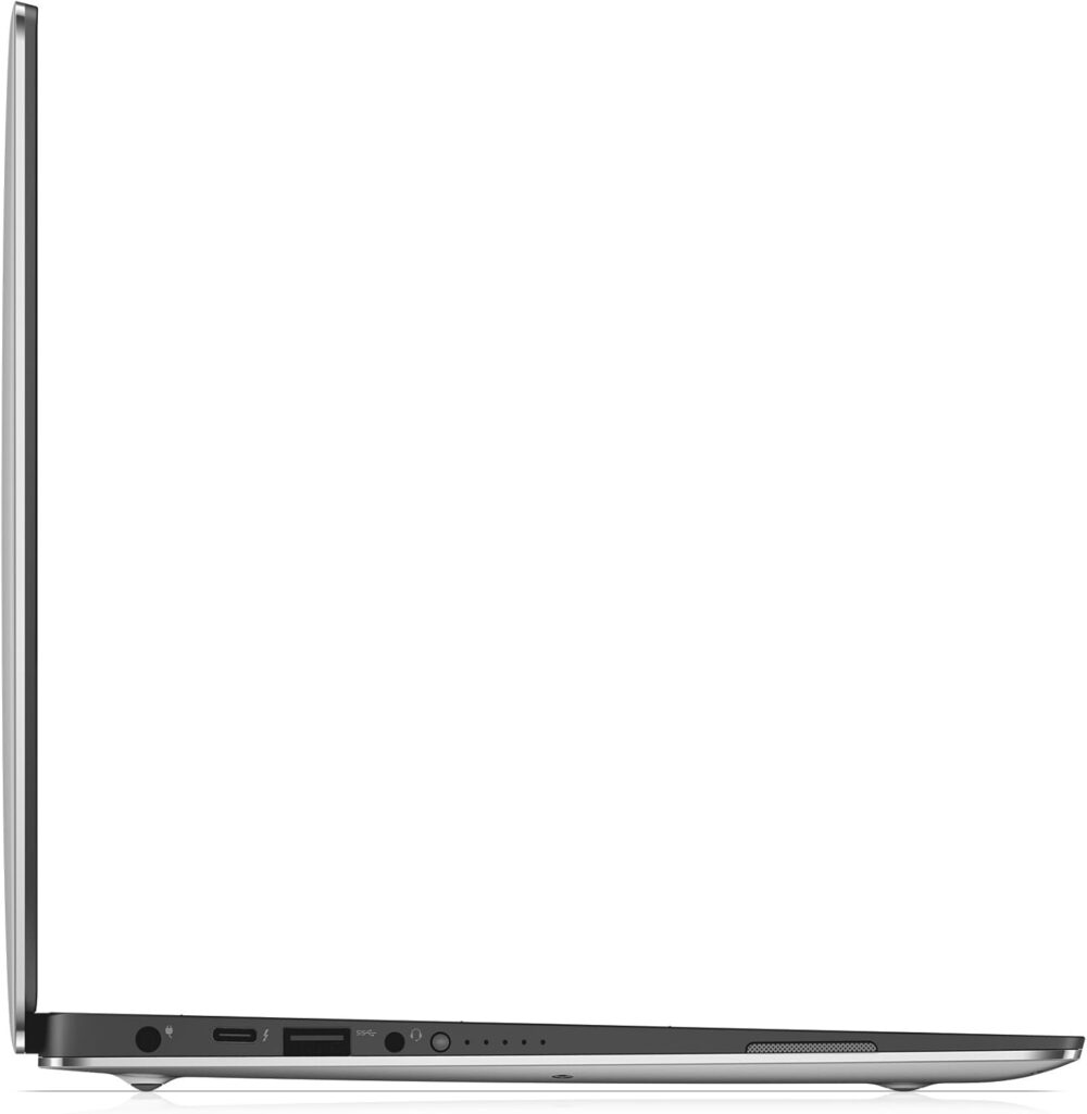Dell XPS 9350-1340SLV 13.3" Laptop, Intel Core i5-6200U, 8GB RAM, 128GB SSD, Silver  (Renewed) - Image 2