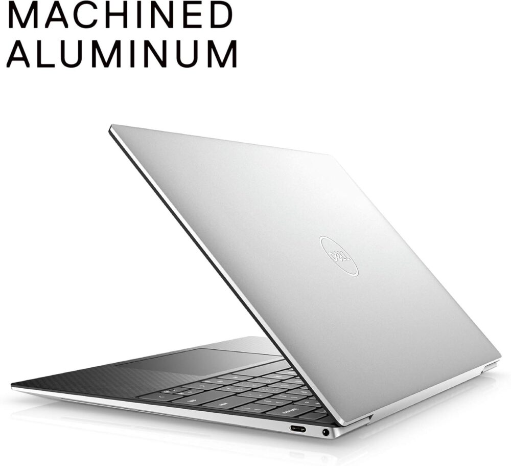 Dell New XPS 13 9300 13.4-inch FHD Infinity Edge Touchscreen Laptop, Intel Core i7-1065G7, 16GB RAM, 512GB SSD, Windows 10 Pro, Silver (Renewed) - Image 5